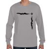 Men's Authentic-T Long-Sleeve Pocket T-Shirt Thumbnail