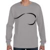 Men's Authentic-T Long-Sleeve Pocket T-Shirt Thumbnail