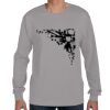 Men's Authentic-T Long-Sleeve Pocket T-Shirt Thumbnail