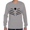 Men's Authentic-T Long-Sleeve Pocket T-Shirt Thumbnail