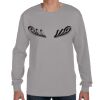 Men's Authentic-T Long-Sleeve Pocket T-Shirt Thumbnail