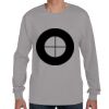 Men's Authentic-T Long-Sleeve Pocket T-Shirt Thumbnail