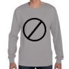 Men's Authentic-T Long-Sleeve Pocket T-Shirt Thumbnail