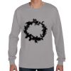 Men's Authentic-T Long-Sleeve Pocket T-Shirt Thumbnail