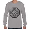 Men's Authentic-T Long-Sleeve Pocket T-Shirt Thumbnail