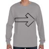 Men's Authentic-T Long-Sleeve Pocket T-Shirt Thumbnail