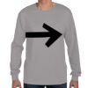Men's Authentic-T Long-Sleeve Pocket T-Shirt Thumbnail