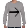 Men's Authentic-T Long-Sleeve Pocket T-Shirt Thumbnail