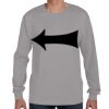Men's Authentic-T Long-Sleeve Pocket T-Shirt Thumbnail