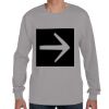 Men's Authentic-T Long-Sleeve Pocket T-Shirt Thumbnail