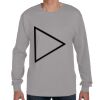 Men's Authentic-T Long-Sleeve Pocket T-Shirt Thumbnail