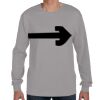Men's Authentic-T Long-Sleeve Pocket T-Shirt Thumbnail