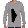 Men's Authentic-T Long-Sleeve Pocket T-Shirt Thumbnail