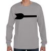 Men's Authentic-T Long-Sleeve Pocket T-Shirt Thumbnail
