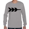 Men's Authentic-T Long-Sleeve Pocket T-Shirt Thumbnail