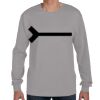 Men's Authentic-T Long-Sleeve Pocket T-Shirt Thumbnail