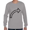 Men's Authentic-T Long-Sleeve Pocket T-Shirt Thumbnail