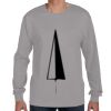 Men's Authentic-T Long-Sleeve Pocket T-Shirt Thumbnail