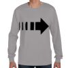 Men's Authentic-T Long-Sleeve Pocket T-Shirt Thumbnail