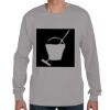Men's Authentic-T Long-Sleeve Pocket T-Shirt Thumbnail