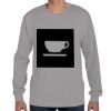 Men's Authentic-T Long-Sleeve Pocket T-Shirt Thumbnail