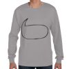 Men's Authentic-T Long-Sleeve Pocket T-Shirt Thumbnail