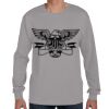 Men's Authentic-T Long-Sleeve Pocket T-Shirt Thumbnail