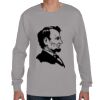 Men's Authentic-T Long-Sleeve Pocket T-Shirt Thumbnail