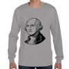 Men's Authentic-T Long-Sleeve Pocket T-Shirt Thumbnail