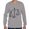 Men's Authentic-T Long-Sleeve Pocket T-Shirt Thumbnail