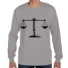 Men's Authentic-T Long-Sleeve Pocket T-Shirt Thumbnail
