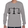 Men's Authentic-T Long-Sleeve Pocket T-Shirt Thumbnail
