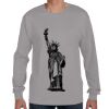 Men's Authentic-T Long-Sleeve Pocket T-Shirt Thumbnail