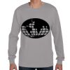 Men's Authentic-T Long-Sleeve Pocket T-Shirt Thumbnail