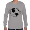 Men's Authentic-T Long-Sleeve Pocket T-Shirt Thumbnail