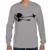 Men's Authentic-T Long-Sleeve Pocket T-Shirt Thumbnail