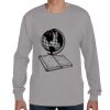 Men's Authentic-T Long-Sleeve Pocket T-Shirt Thumbnail