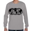 Men's Authentic-T Long-Sleeve Pocket T-Shirt Thumbnail