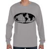 Men's Authentic-T Long-Sleeve Pocket T-Shirt Thumbnail