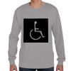 Men's Authentic-T Long-Sleeve Pocket T-Shirt Thumbnail