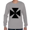 Men's Authentic-T Long-Sleeve Pocket T-Shirt Thumbnail