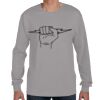 Men's Authentic-T Long-Sleeve Pocket T-Shirt Thumbnail