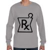 Men's Authentic-T Long-Sleeve Pocket T-Shirt Thumbnail