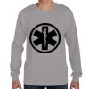 Men's Authentic-T Long-Sleeve Pocket T-Shirt Thumbnail