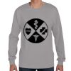 Men's Authentic-T Long-Sleeve Pocket T-Shirt Thumbnail