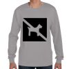 Men's Authentic-T Long-Sleeve Pocket T-Shirt Thumbnail