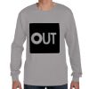 Men's Authentic-T Long-Sleeve Pocket T-Shirt Thumbnail