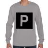 Men's Authentic-T Long-Sleeve Pocket T-Shirt Thumbnail