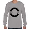 Men's Authentic-T Long-Sleeve Pocket T-Shirt Thumbnail
