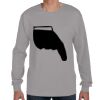 Men's Authentic-T Long-Sleeve Pocket T-Shirt Thumbnail